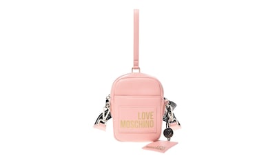 LOVE MOSCHINO Mini Bag »PORTY LOVE«, mit dekorativem Umhängeriemen kaufen