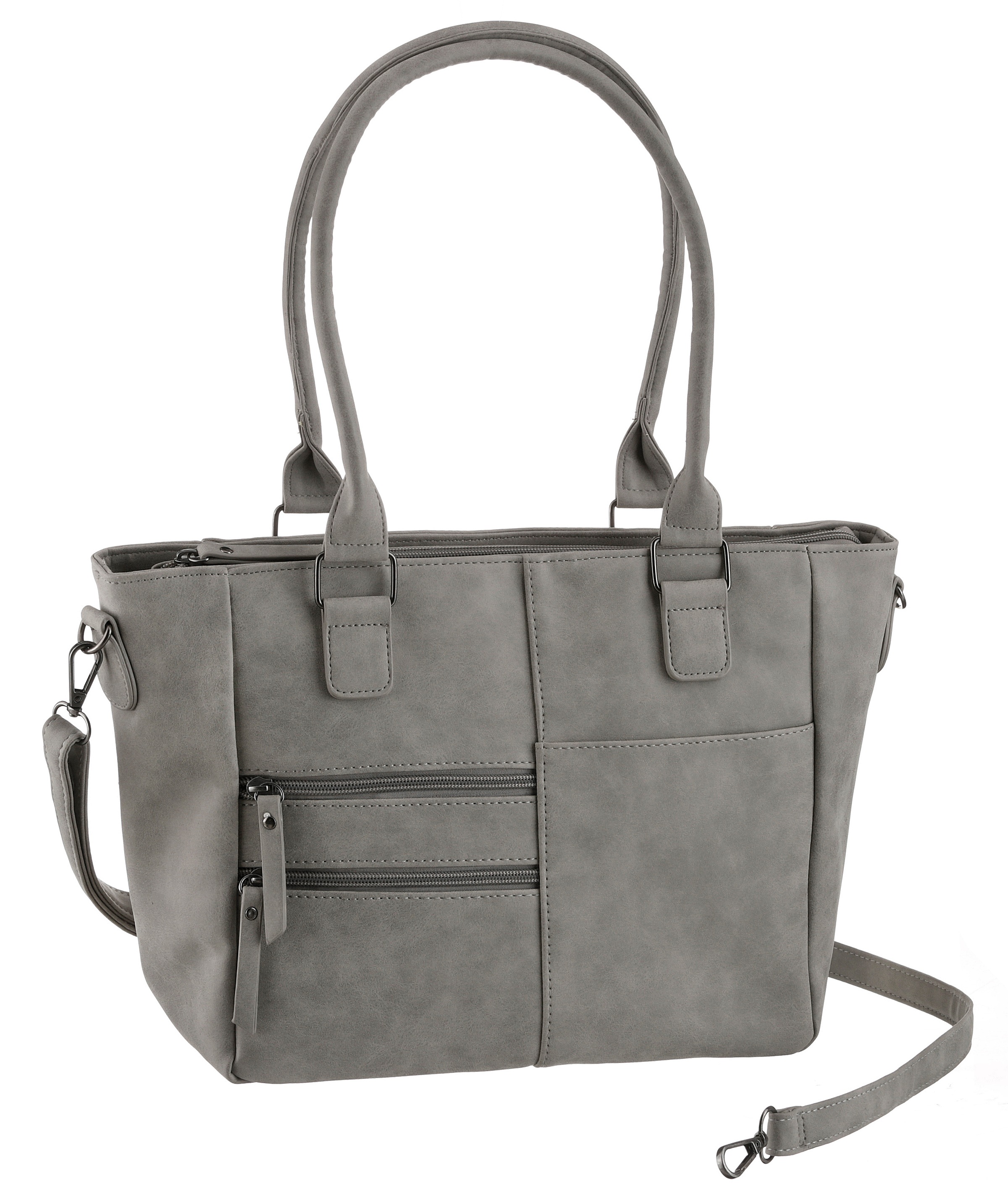 J.Jayz Henkeltasche, mit abnehmbaren Umhängeriemen kaufen