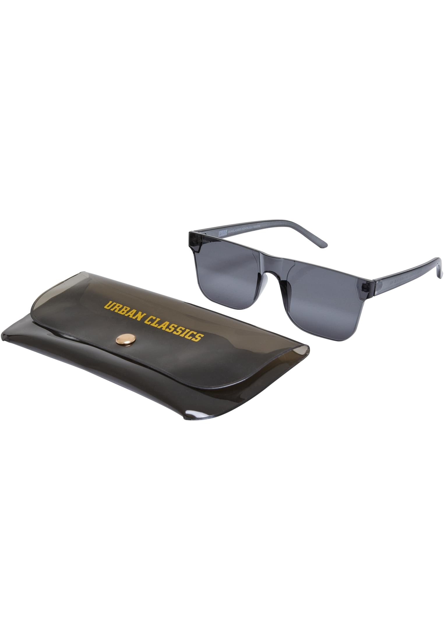 URBAN CLASSICS Sunglasses walking | Honolulu bestellen Case« With Sonnenbrille I\'m »Unisex