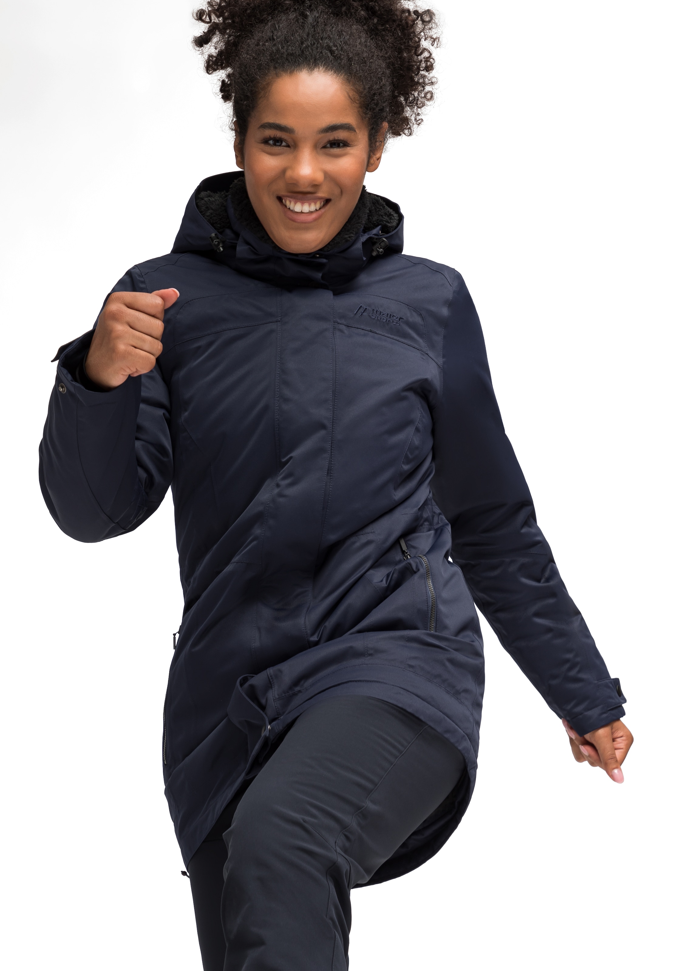 vollem Outdoor-Mantel mit Funktionsjacke Sports »Lisa kaufen 2«, Maier Wetterschutz