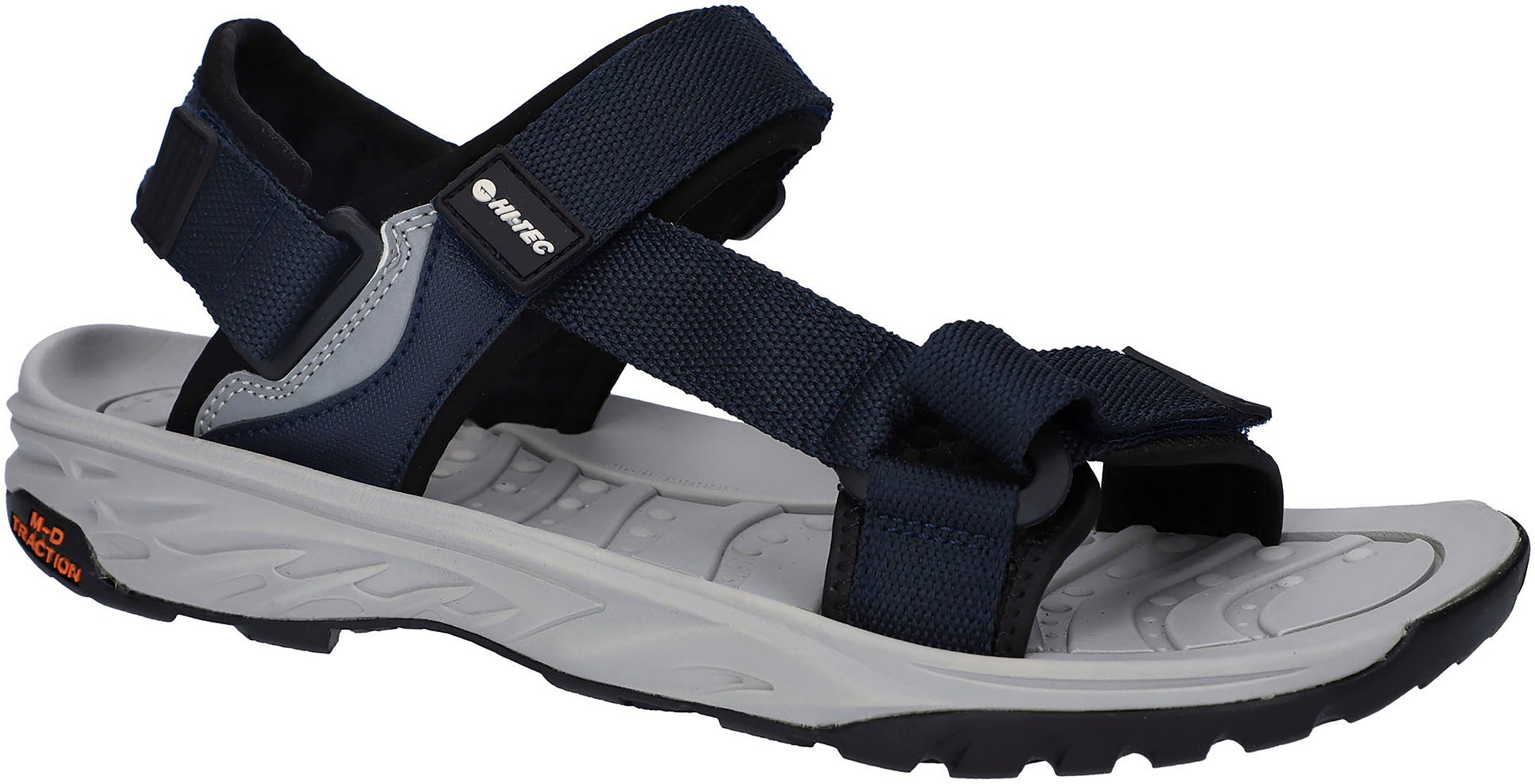 Hi-Tec Outdoorsandale ULA RAFT mit Klettverschluss