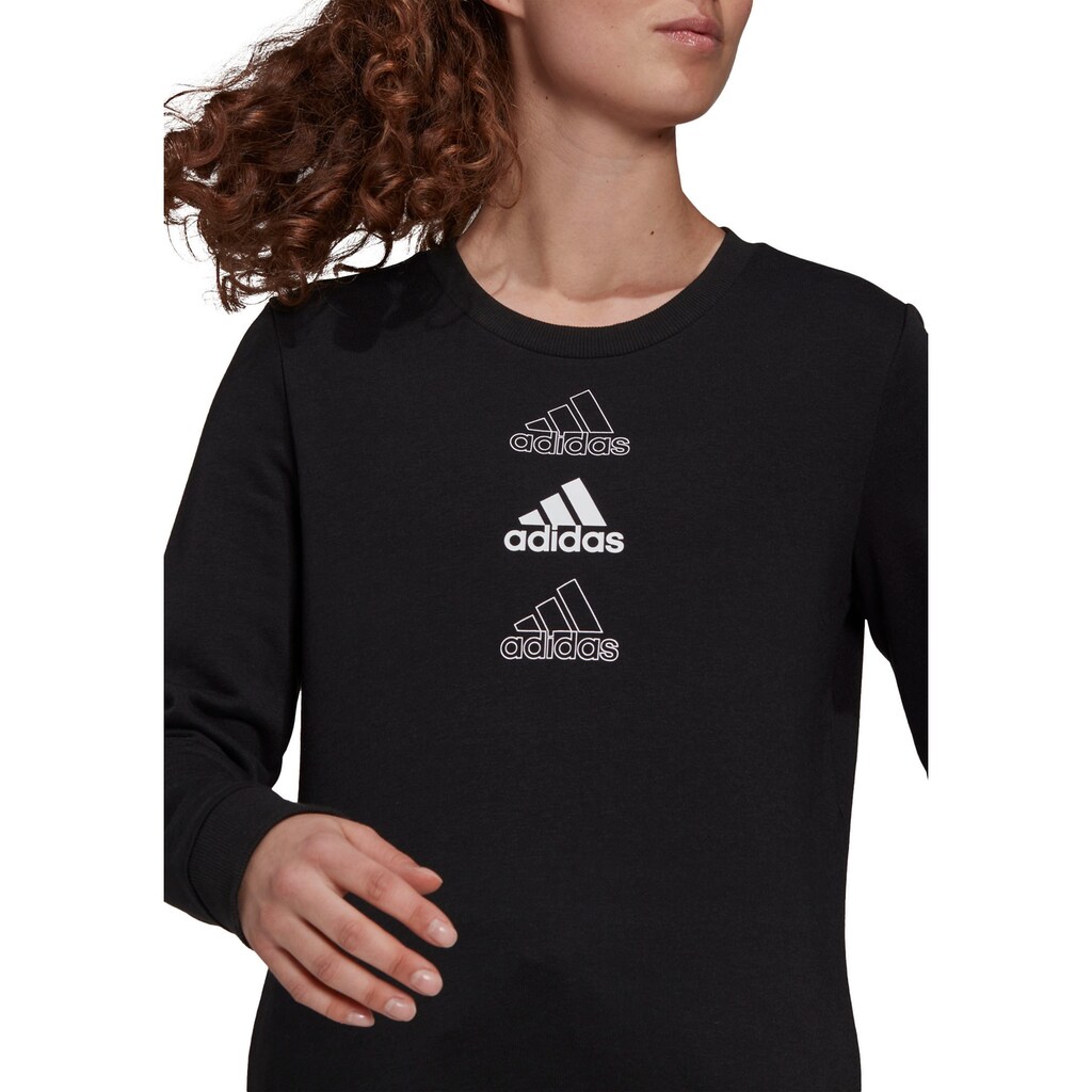 adidas Performance Sweatshirt »WOMEN S SWEATSHIRT«