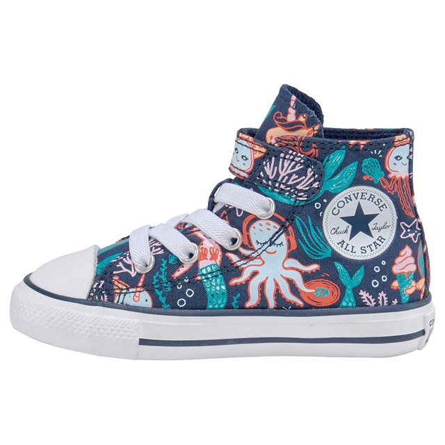 Converse »Kinder CHUCK TAYLOR ALL STAR HI Mermaid« Sneaker online kaufen | OTTO Converse »Kinder CHUCK TAYLOR ALL STAR HI Mermaid« Sneaker online kaufen | OTTO