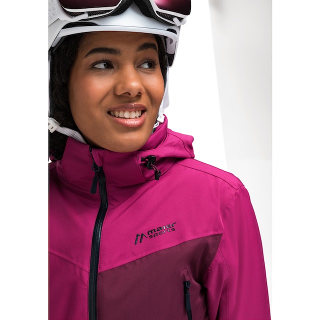 Skijacke Ski-Jacke, I\'m Maier Damen atmungsaktive online winddichte kaufen walking und | Sports »Nuria«, wasserdichte Winterjacke