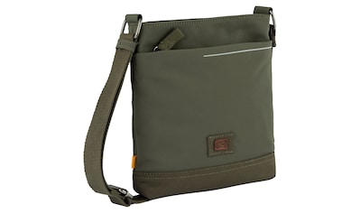 camel active Umhängetasche »CITY BB Cross bag S«, im praktischen Design kaufen