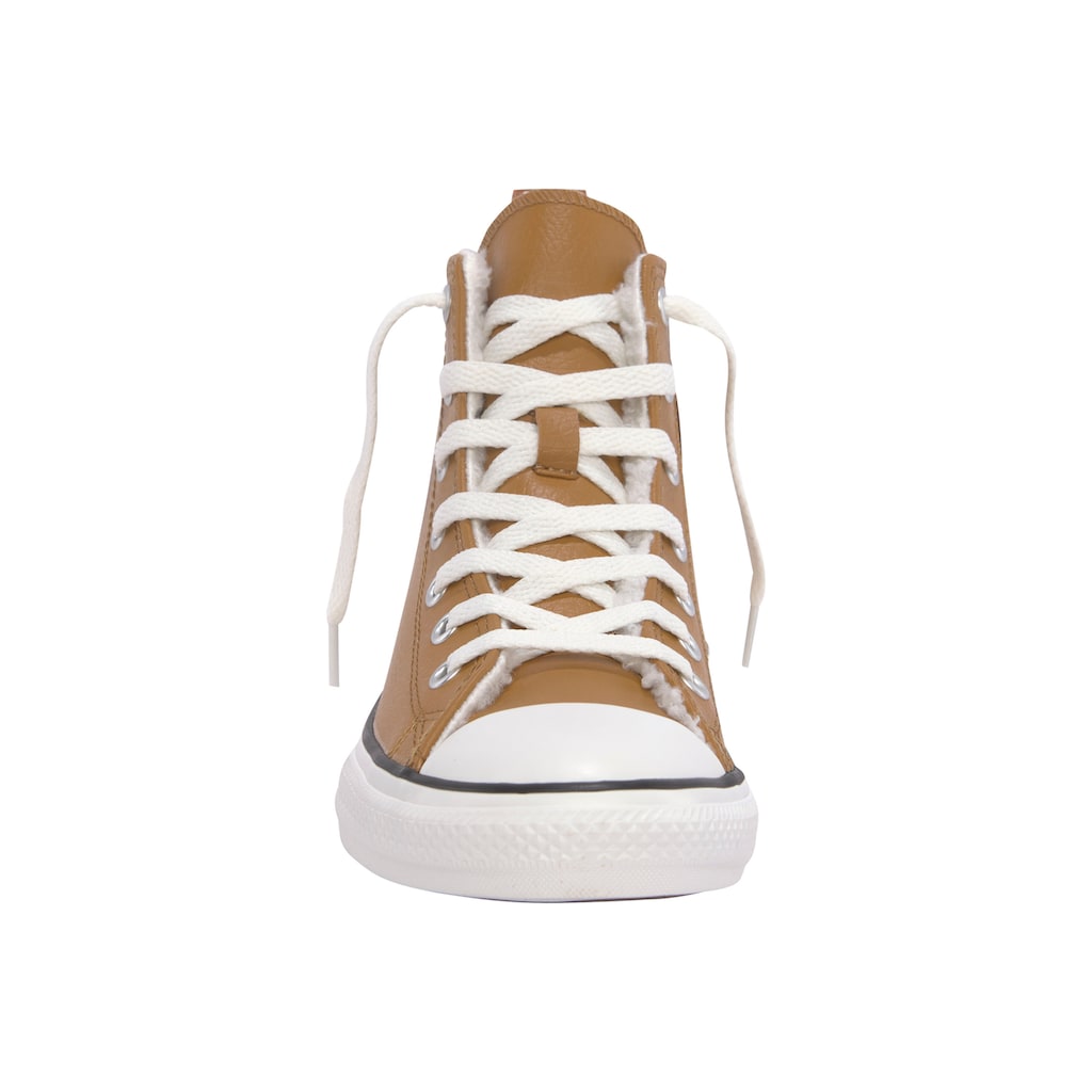 Converse Sneaker »CHUCK TAYLOR ALL STAR LINED LEATHER«