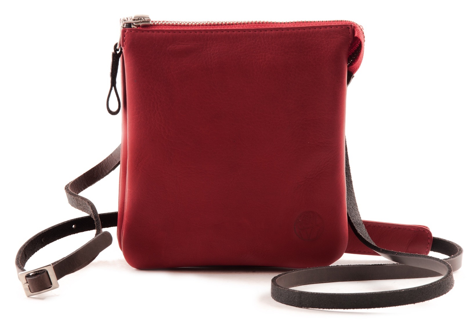 Harold's Mini Bag Chaza aus vegetabil gegerbtem Leder