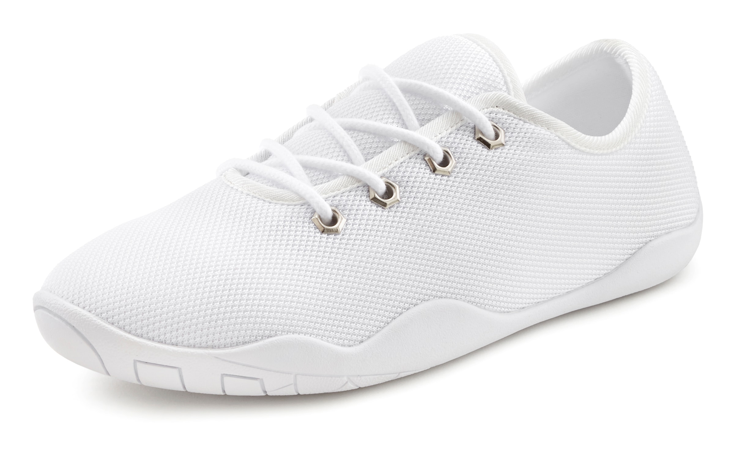 LASCANA Sneaker, superleicht und mit ultraflacher flexibler Sohle VEGAN kaufen