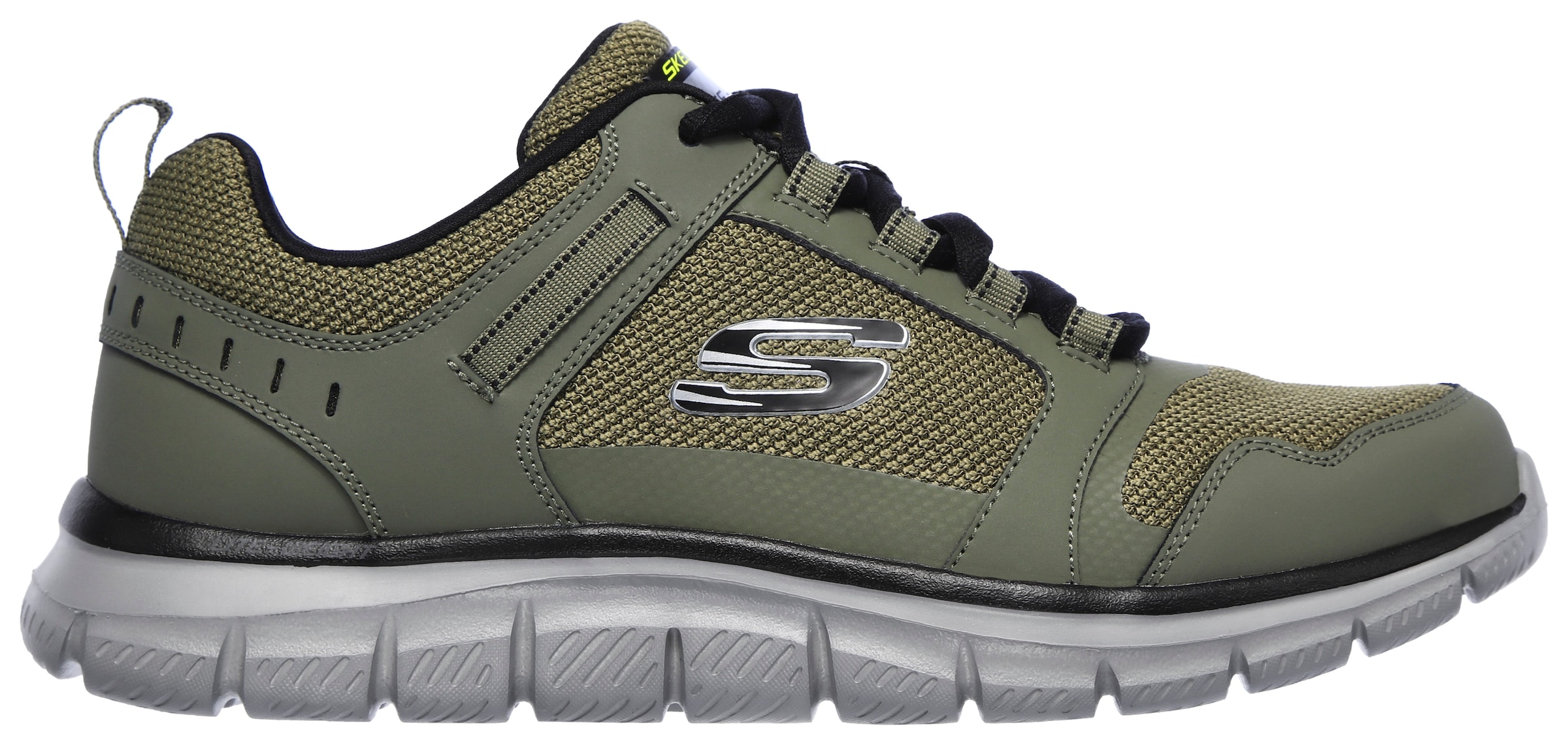 Skechers Sneaker »TRACK-KNOCKHILL«, mit gepolsterter Innensohle