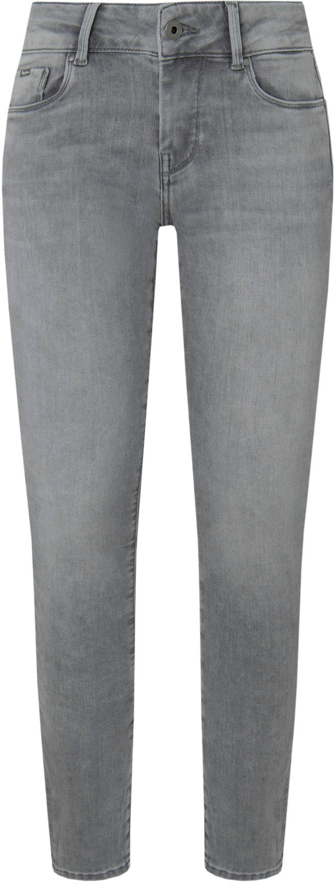 Pepe Jeans Skinny-fit-Jeans »SOHO«, im 5-Pocket-Stil shoppen walking mit Stretch-Anteil I\'m und Bund | 1-Knopf