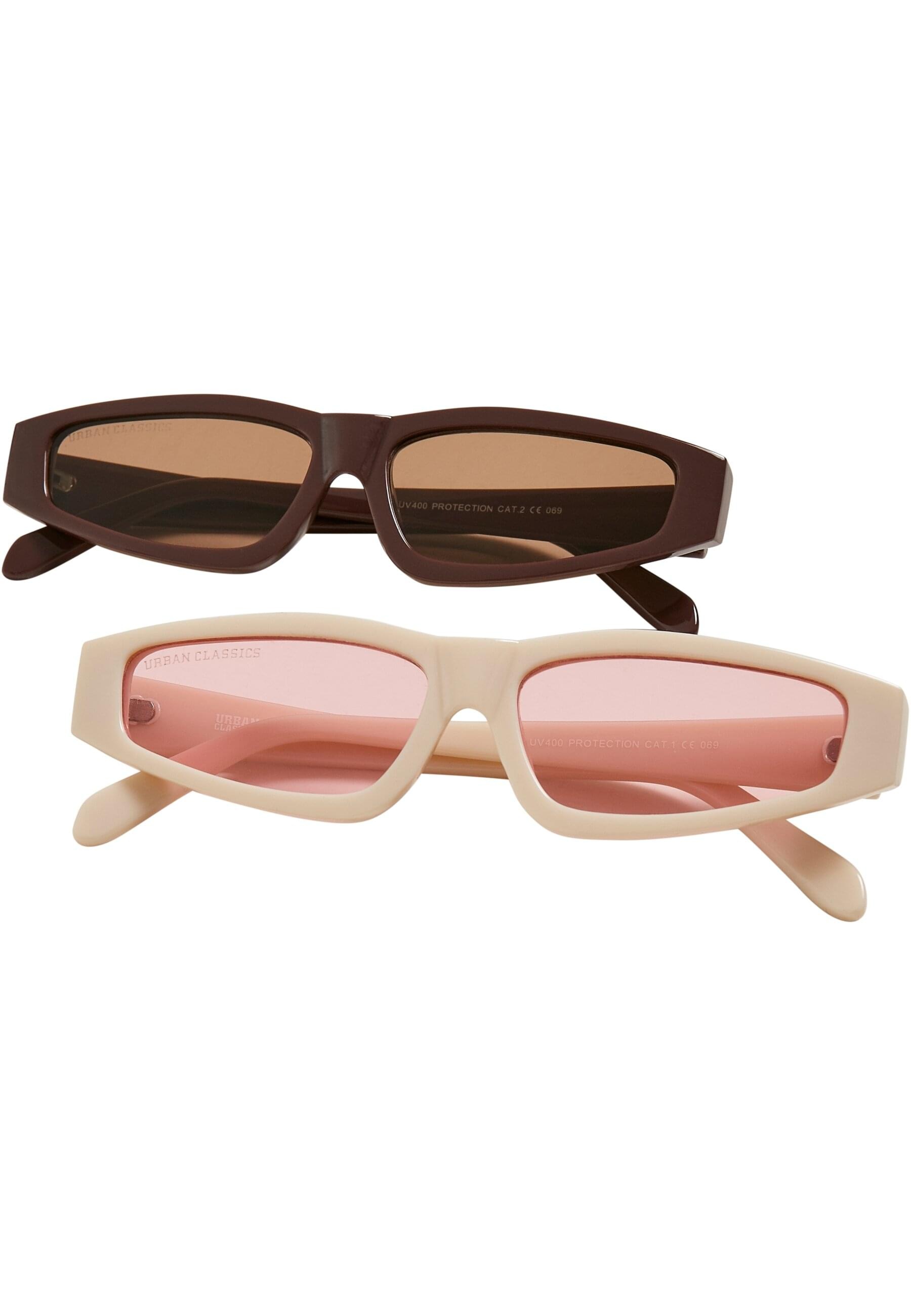 URBAN CLASSICS 2-Pack« Lefkada walking Sunglasses I\'m | »Unisex Sonnenbrille online kaufen