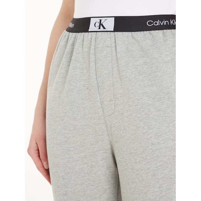 Calvin Klein Jogginghose »JOGGER«, mit klassischem Logobund & Wäsche auf  Rechnung bestellen