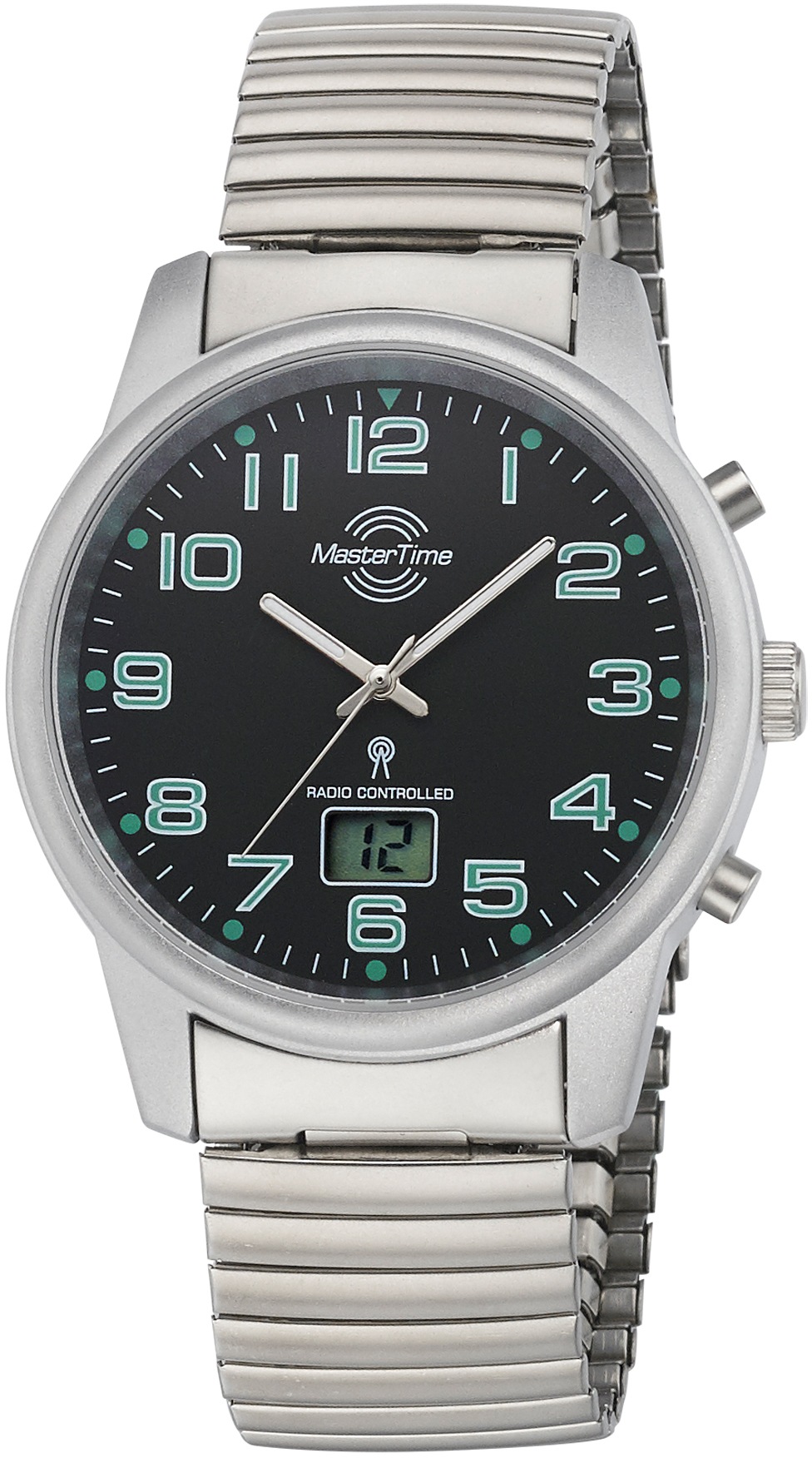 MASTER TIME Funkuhr »Basic, MTGA-10763-22Z« kaufen