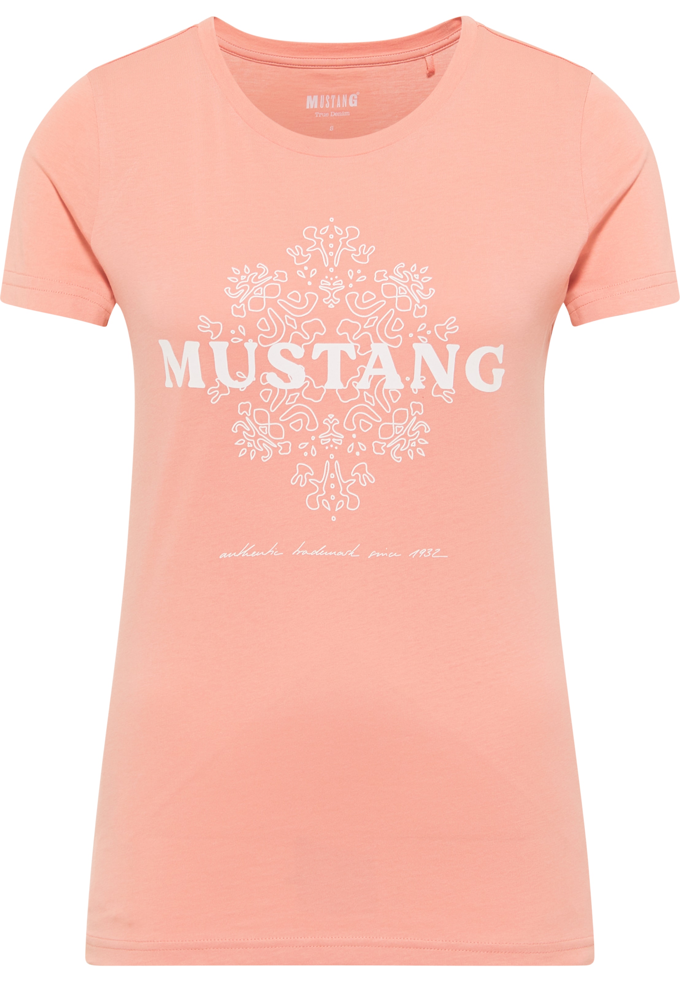 MUSTANG T-Shirt »Alexia C Print« walking bestellen I\'m 