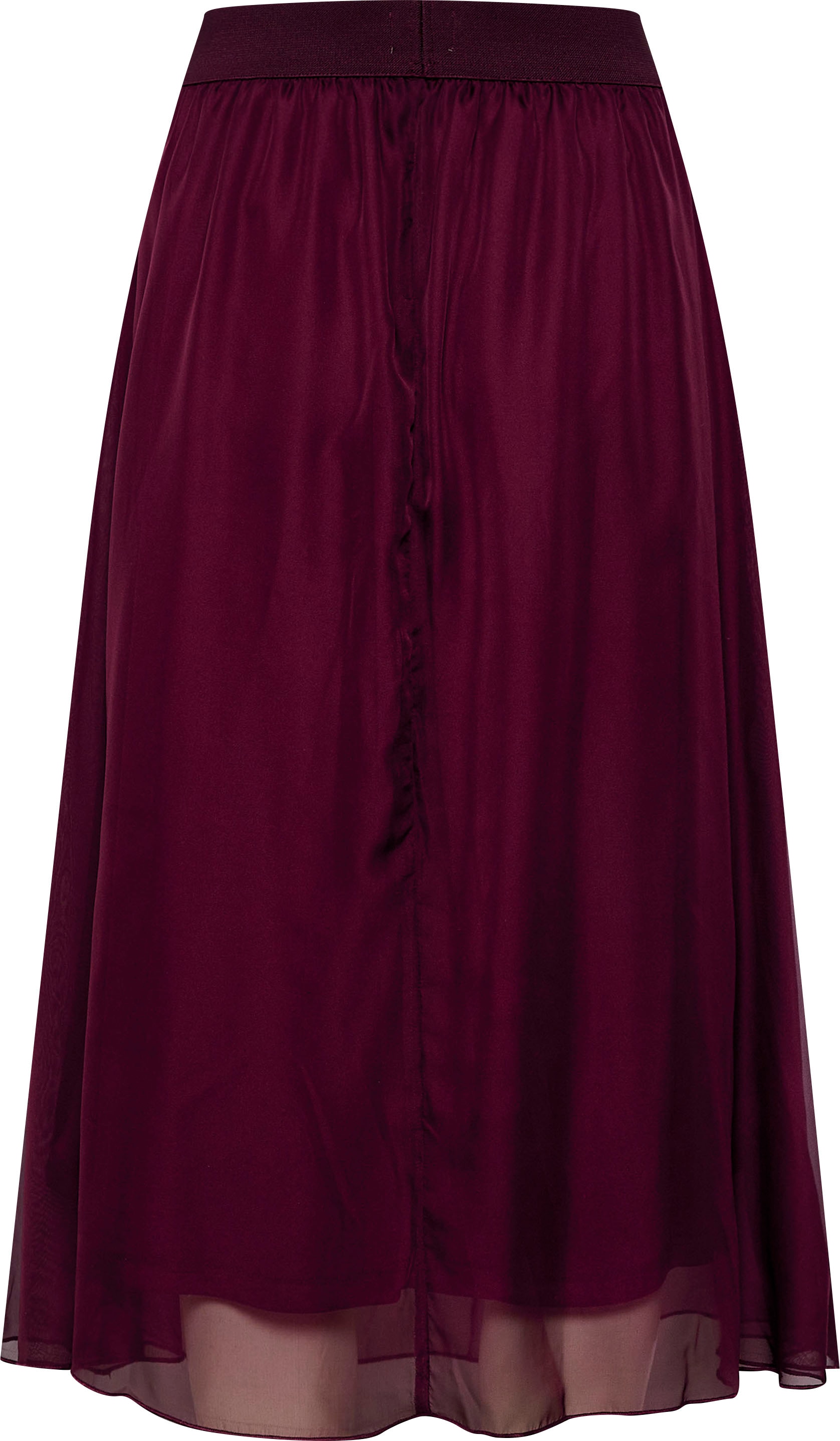 Tropez online »CoralSZ Saint Maxirock Skirt«