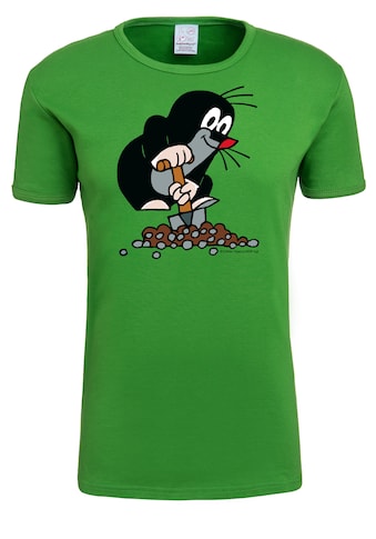 LOGOSHIRT T-Shirt »Der kleine Maulwurf«, mit lizenziertem Originaldesign kaufen