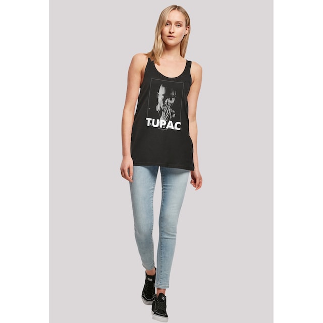 F4NT4STIC T-Shirt »Tupac Shakur Praying«, Print shoppen | I\'m walking