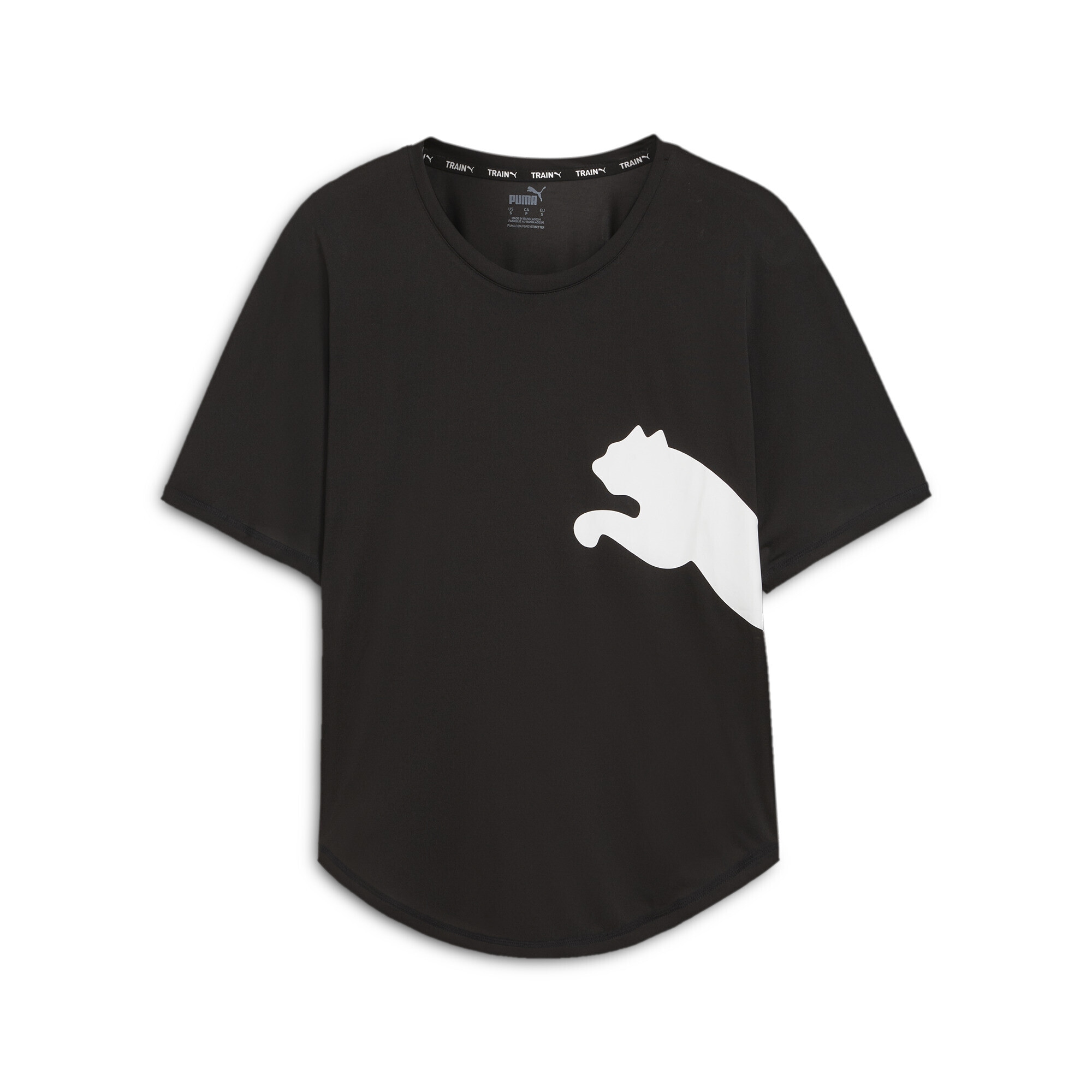 PUMA Trainingsshirt »Train All Day Big Cat T-Shirt Damen« kaufen | I'm  walking