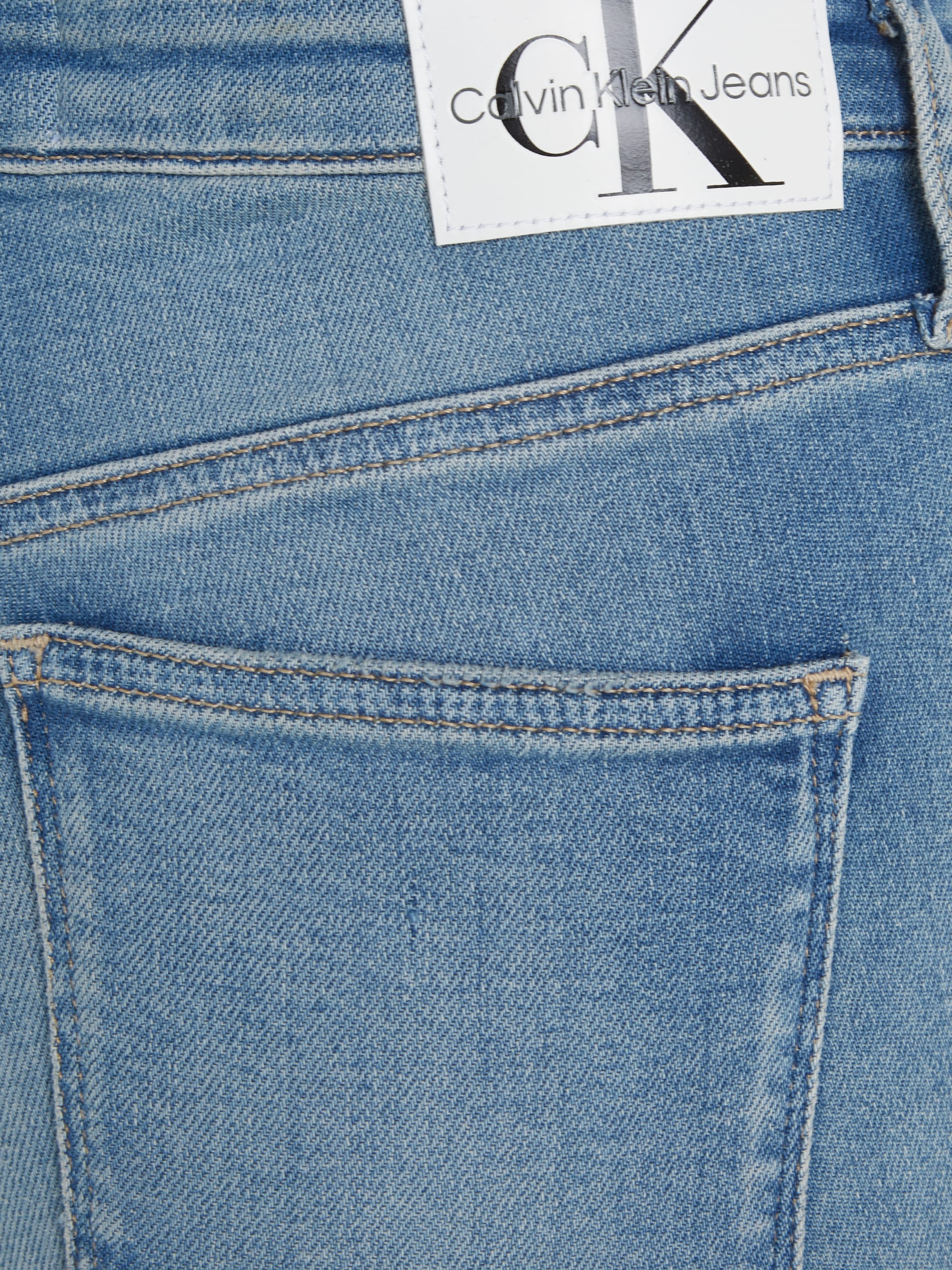Calvin Klein Jeans Skinny-fit-Jeans »HIGH RISE SKINNY« online kaufen | I\'m  walking