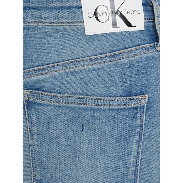 Calvin Klein Jeans Skinny-fit-Jeans »HIGH RISE SKINNY« online kaufen | I'm  walking