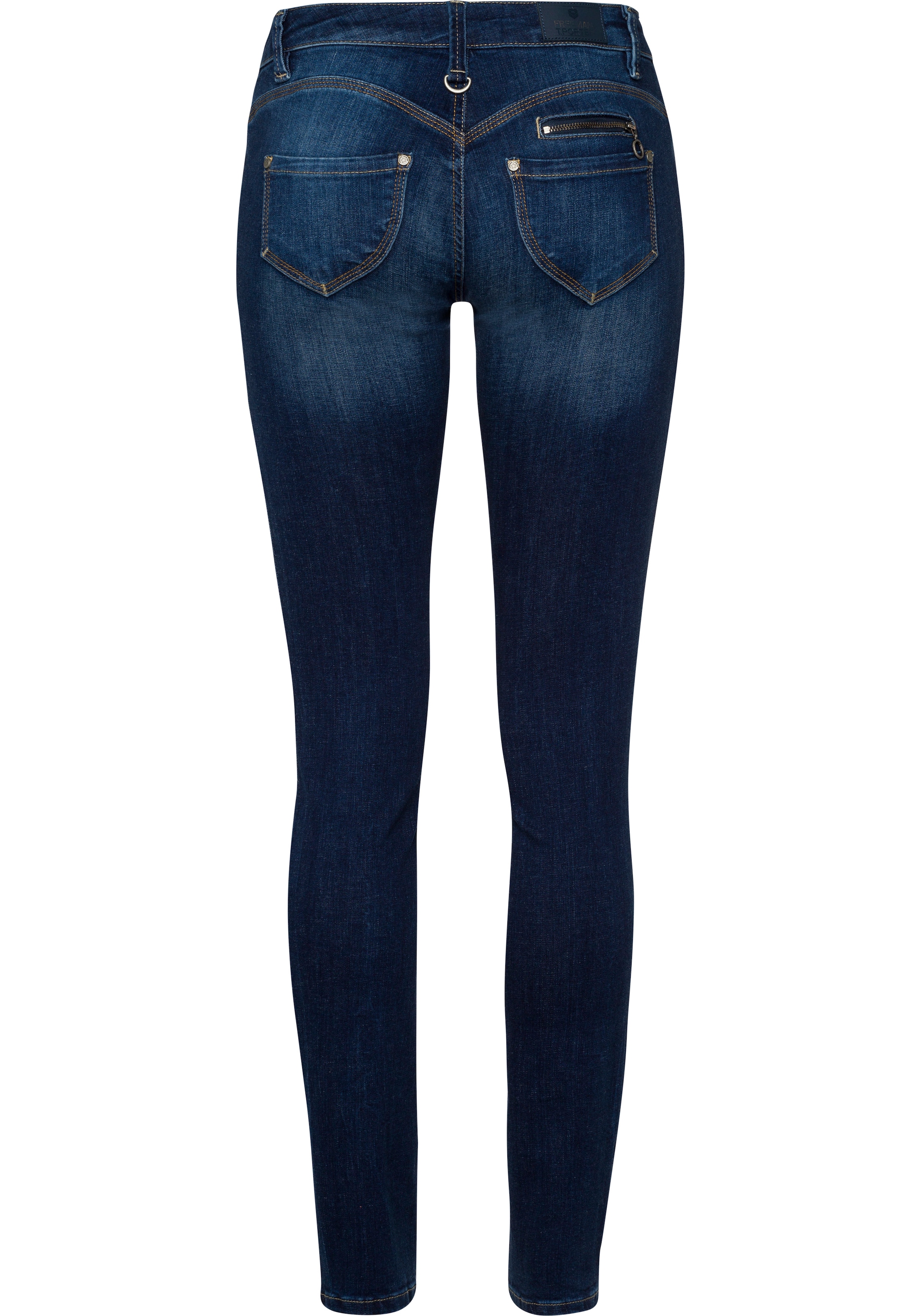 T. mit | I\'m coolen tlg.), shoppen Porter Freeman walking Deko-Features (1 Slim-fit-Jeans,