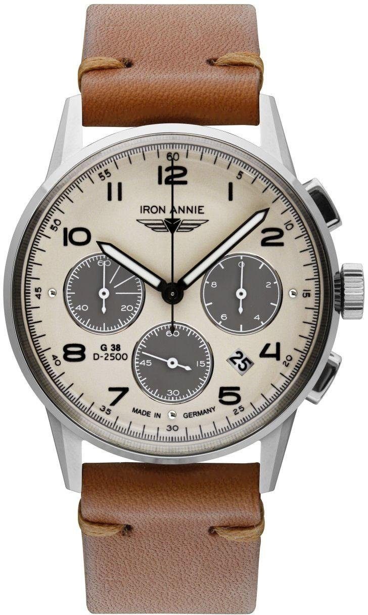 IRON ANNIE Chronograph »G38, 5372-1« kaufen