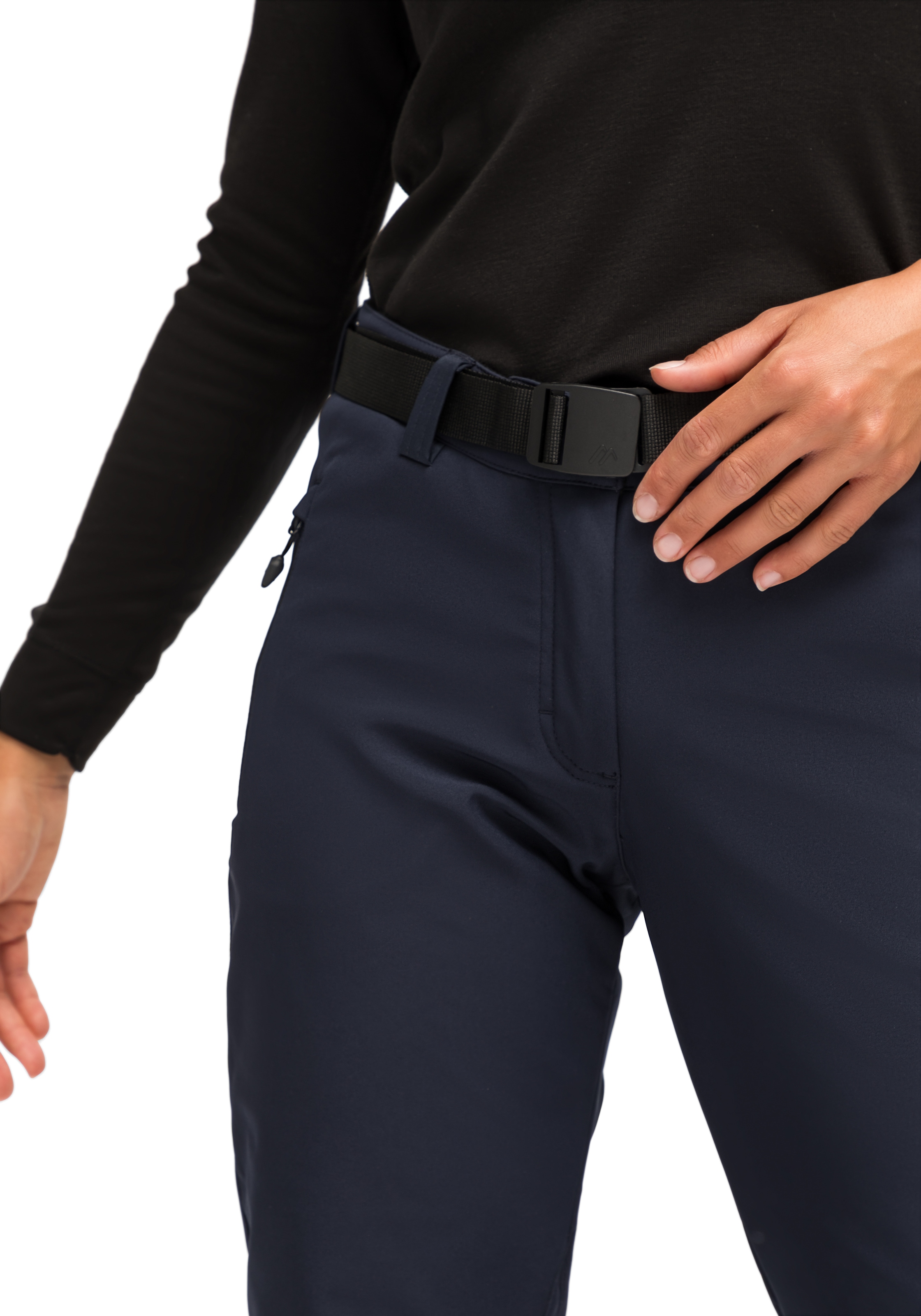 Maier Sports Funktionshose »Tech Pants W«, Warme Softshellhose, elastisch  und winddicht shoppen | I\'m walking