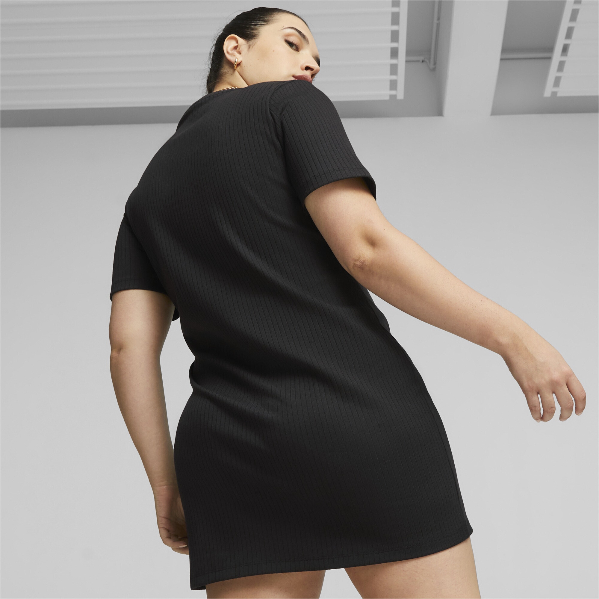 Damen« PUMA shoppen Sweatkleid »Classics Kleid
