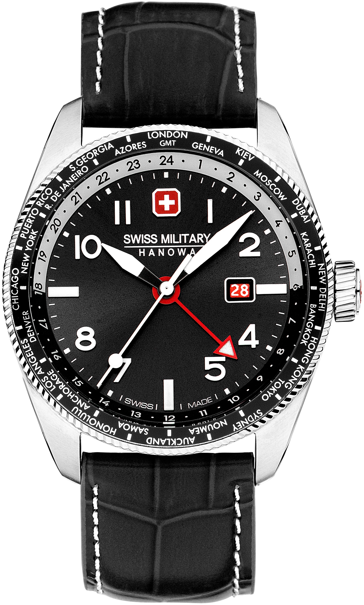 Swiss Military Hanowa Schweizer Uhr I\'m SMWGB0000504« | »HAWK walking kaufen EYE