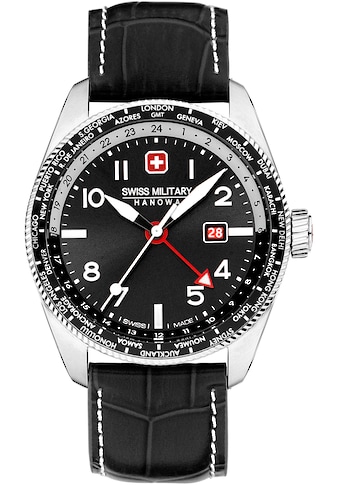 Swiss Military Hanowa Schweizer Uhr »HAWK EYE, SMWGB0000504« kaufen