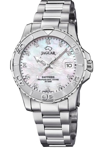 Schweizer Uhr »Executive Diver, J870/1«