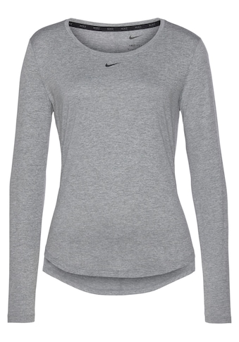 Nike Funktionsshirt »Dri-FIT One Women's Standard Fit Long-Sleeve Top« kaufen