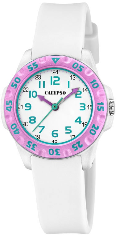 WATCHES K5829/1«, | auch »My als CALYPSO I\'m walking ideal bestellen First Quarzuhr Watch, Lernuhr, Geschenk