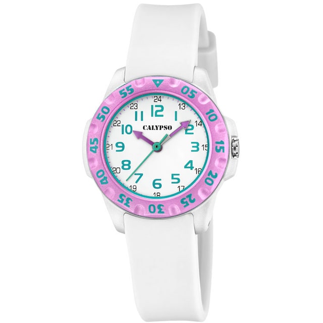CALYPSO WATCHES Quarzuhr »My First Watch, K5829/1«, Lernuhr, ideal auch als  Geschenk bestellen | I\'m walking