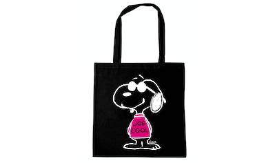 LOGOSHIRT Henkeltasche »Peanuts - Snoopy Joe Cool«, mit lizenziertem Snoopy-Print kaufen