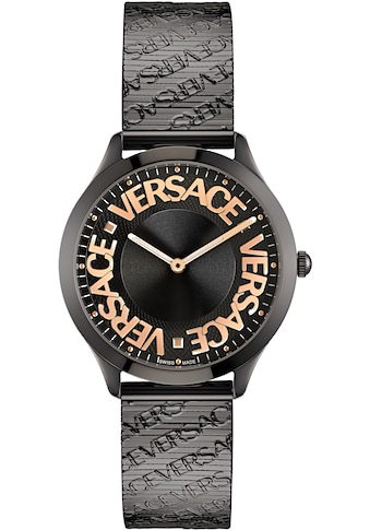 Versace Schweizer Uhr »LOGO HALO, VE2O00622« kaufen