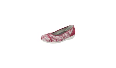Natural Feet Ballerina »Sanela«, im floralen Design kaufen