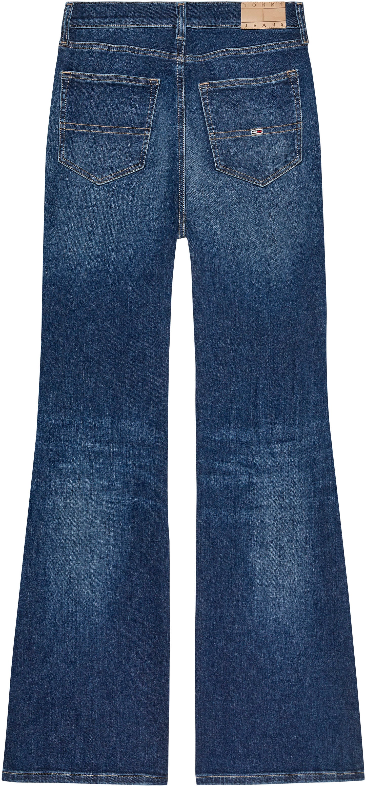 Tommy Jeans Bequeme Jeans »Sylvia«, online kaufen I\'m mit walking Markenlabel 