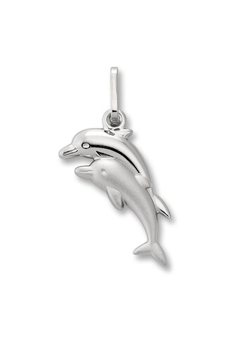 ONE ELEMENT Kettenanhänger »Delfin Anhänger aus 925 Silber«, Delfin kaufen