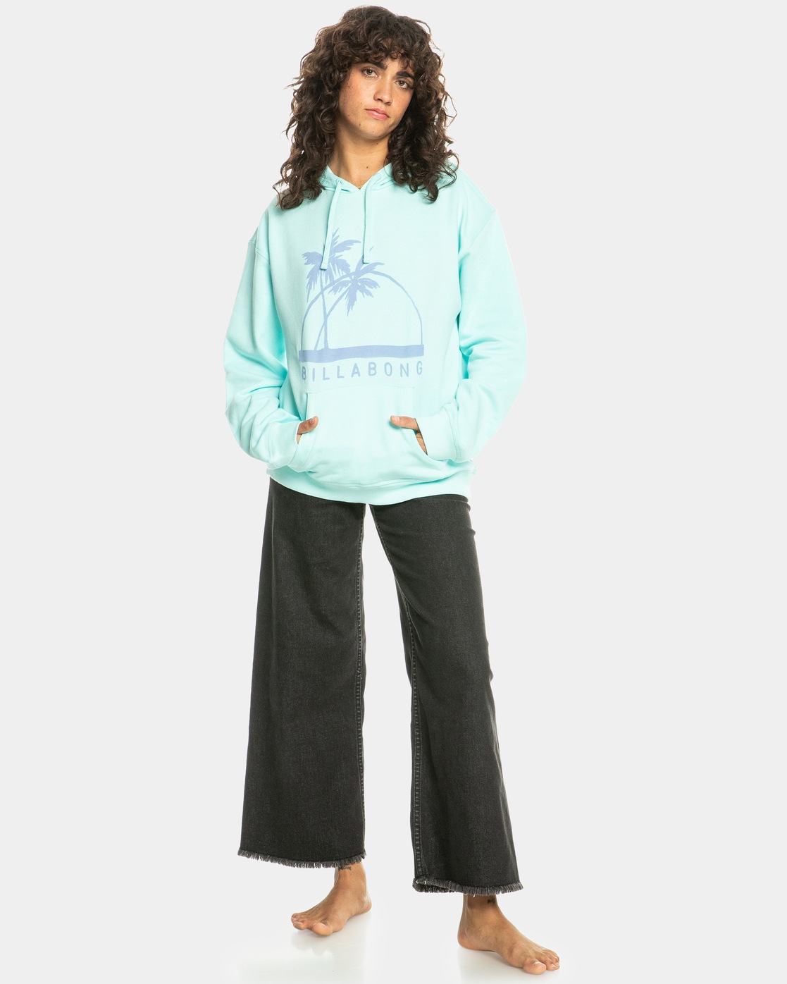Billabong Kapuzensweatshirt »Palm Isle« online kaufen | I\'m walking | Sweatshirts