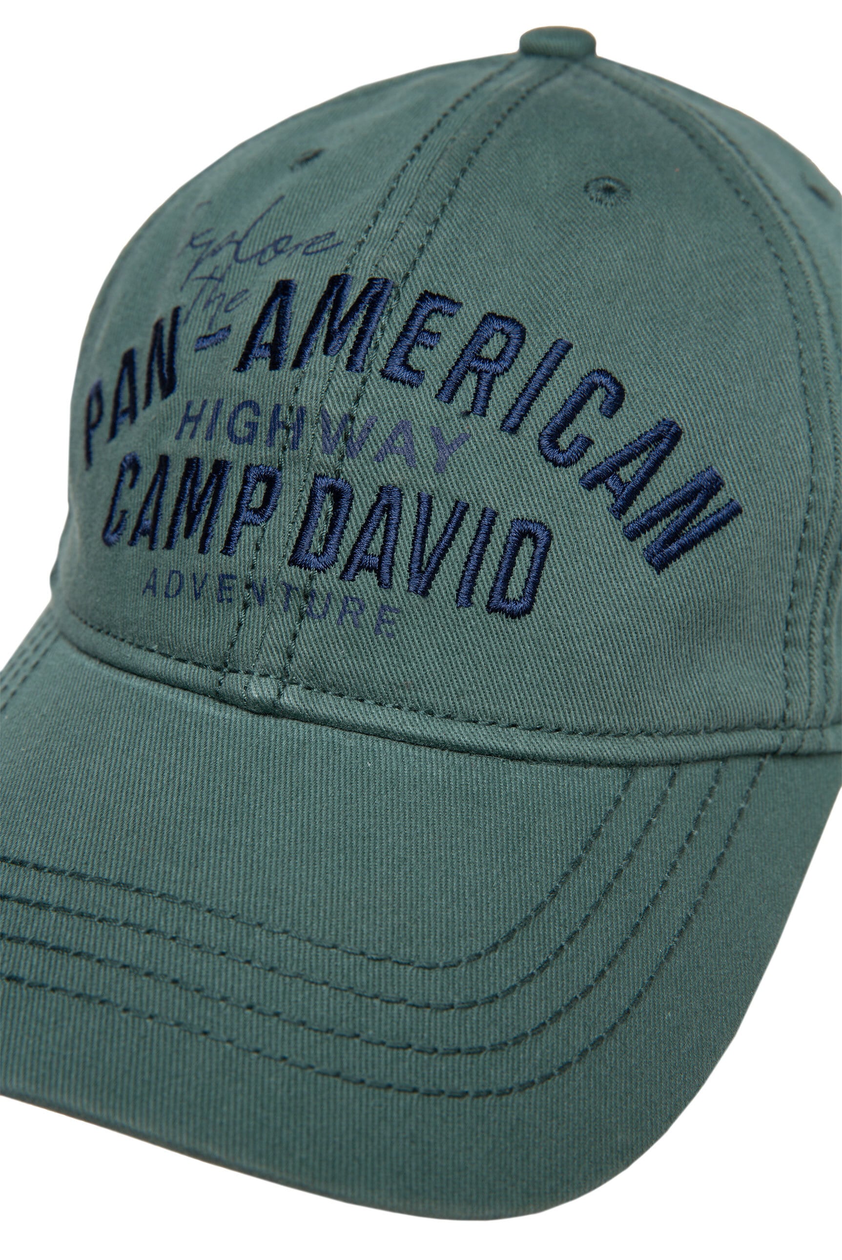 CAMP DAVID Baseball Cap, mit Klipp-Verschluss online kaufen | I'm walking