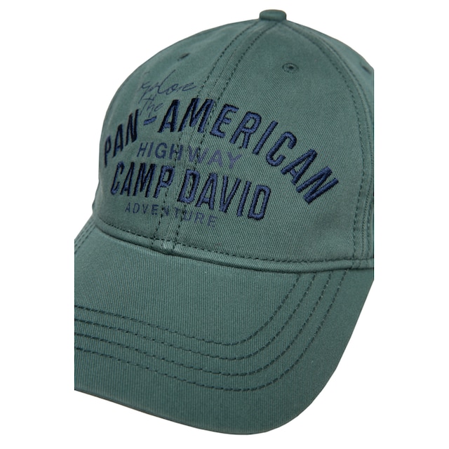I\'m Baseball online kaufen DAVID CAMP mit Klipp-Verschluss | walking Cap,