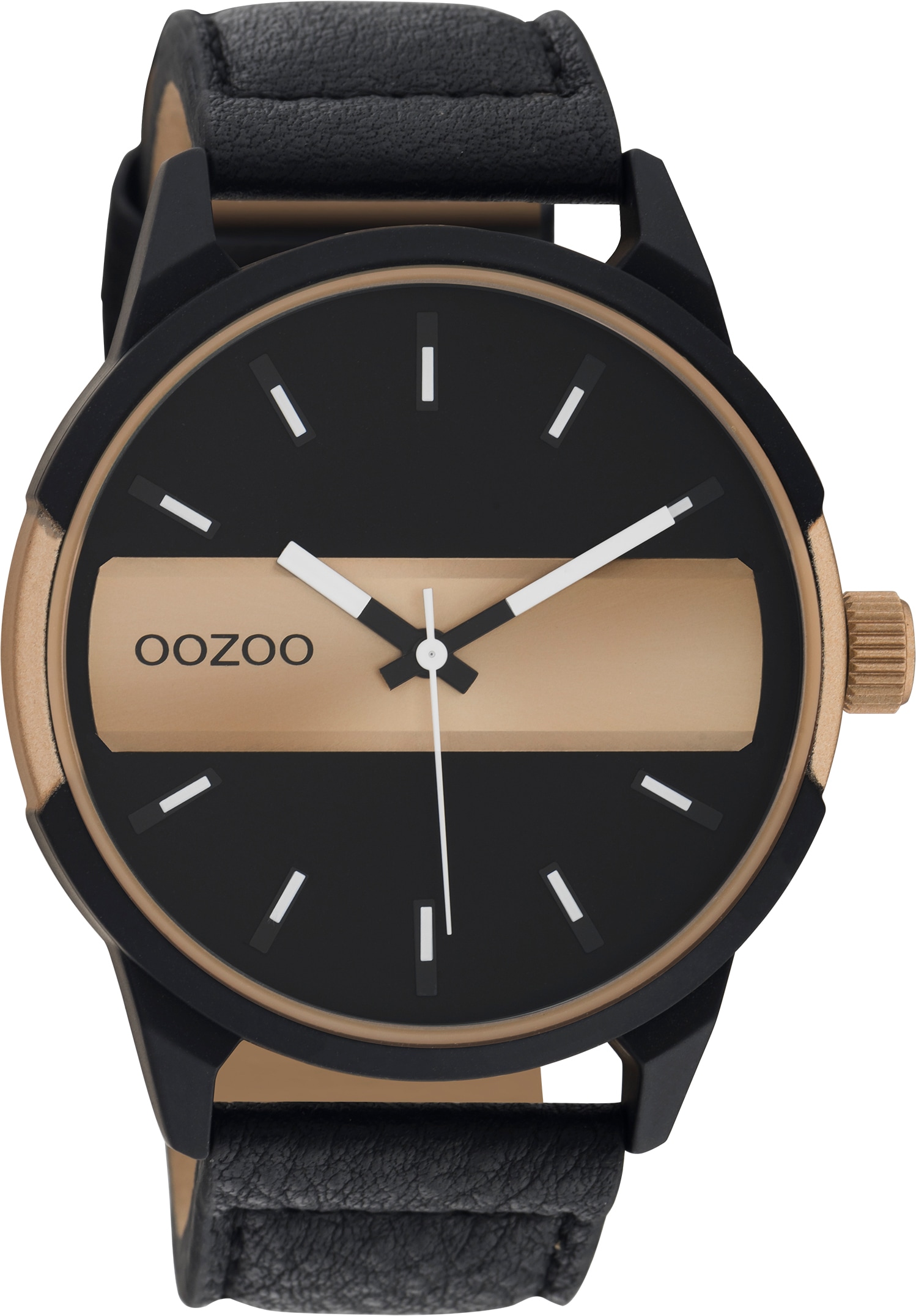 OOZOO Quarzuhr »C11001« I\'m online kaufen walking 