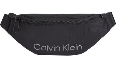 Calvin Klein Bauchtasche »CK CODE WAISTBAG«, kann auch Crossbody getragen werden kaufen