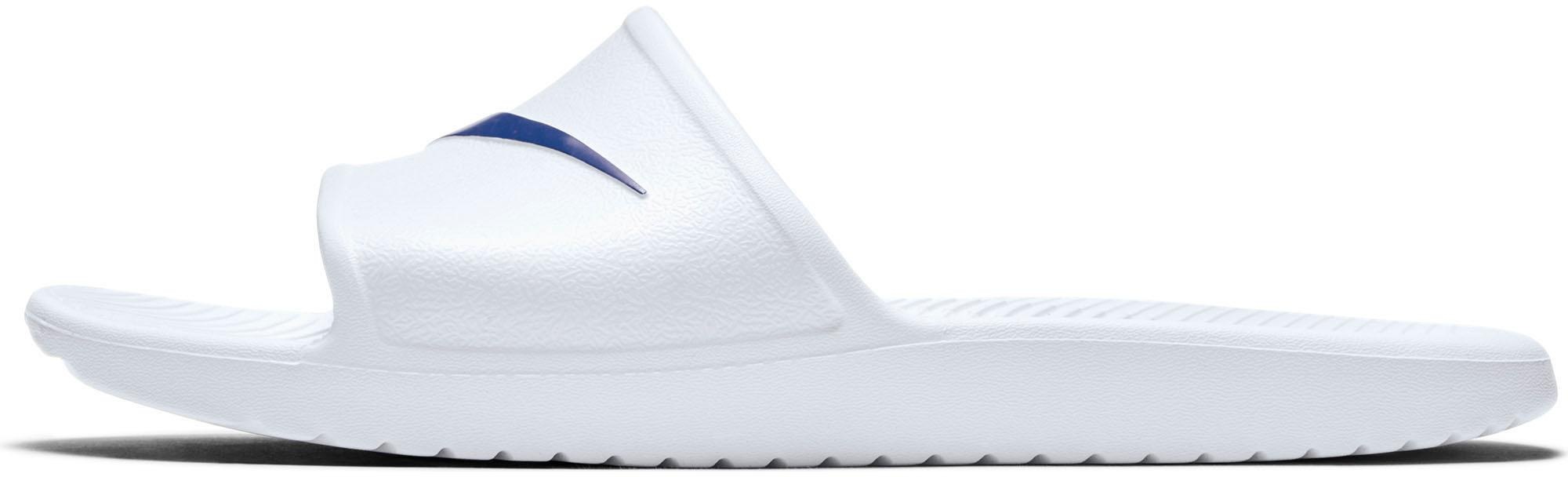 nike kawa shower slide