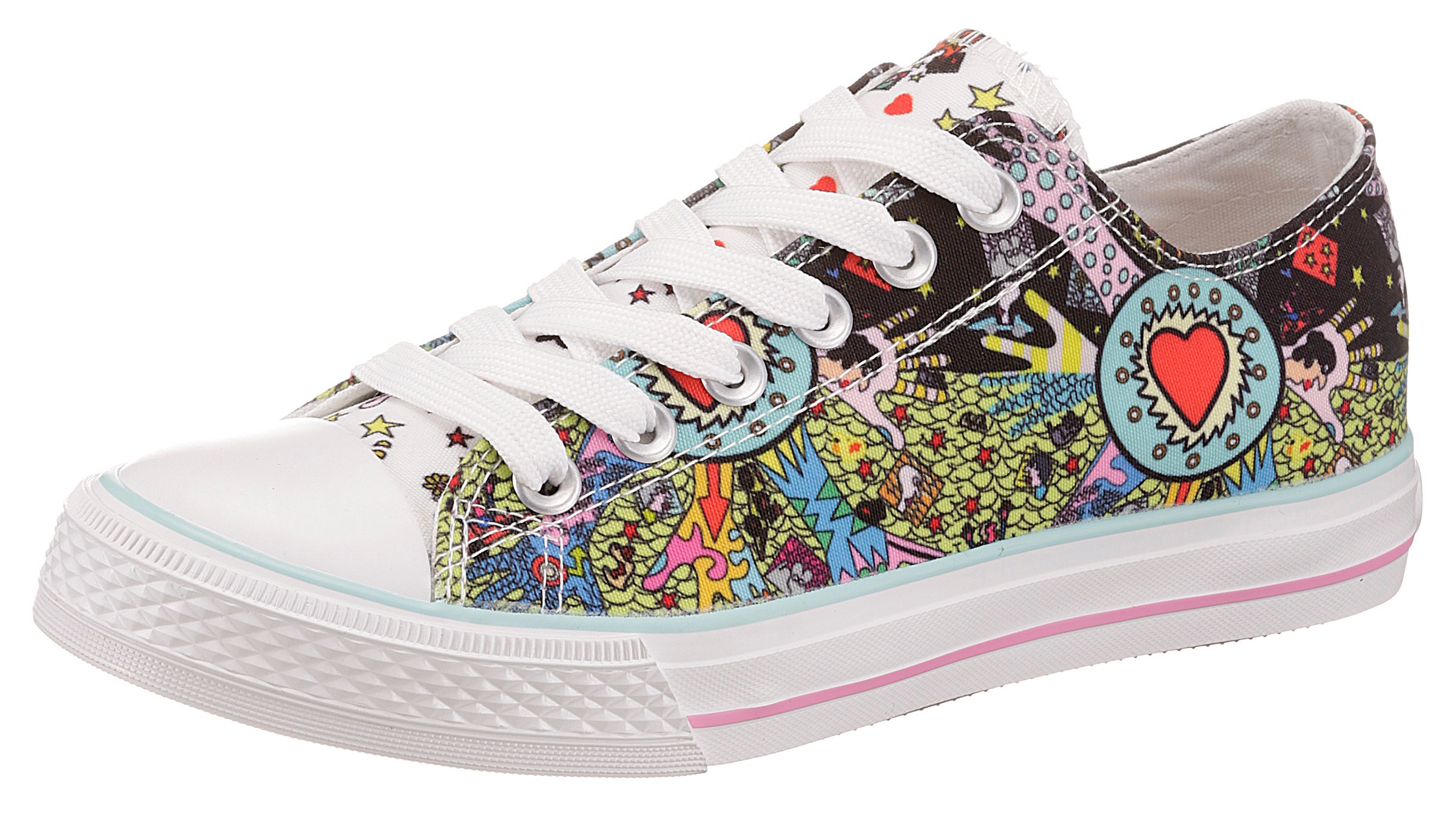 Dockers by Gerli Sneaker, mit dezenter Logo-Stickerei kaufen
