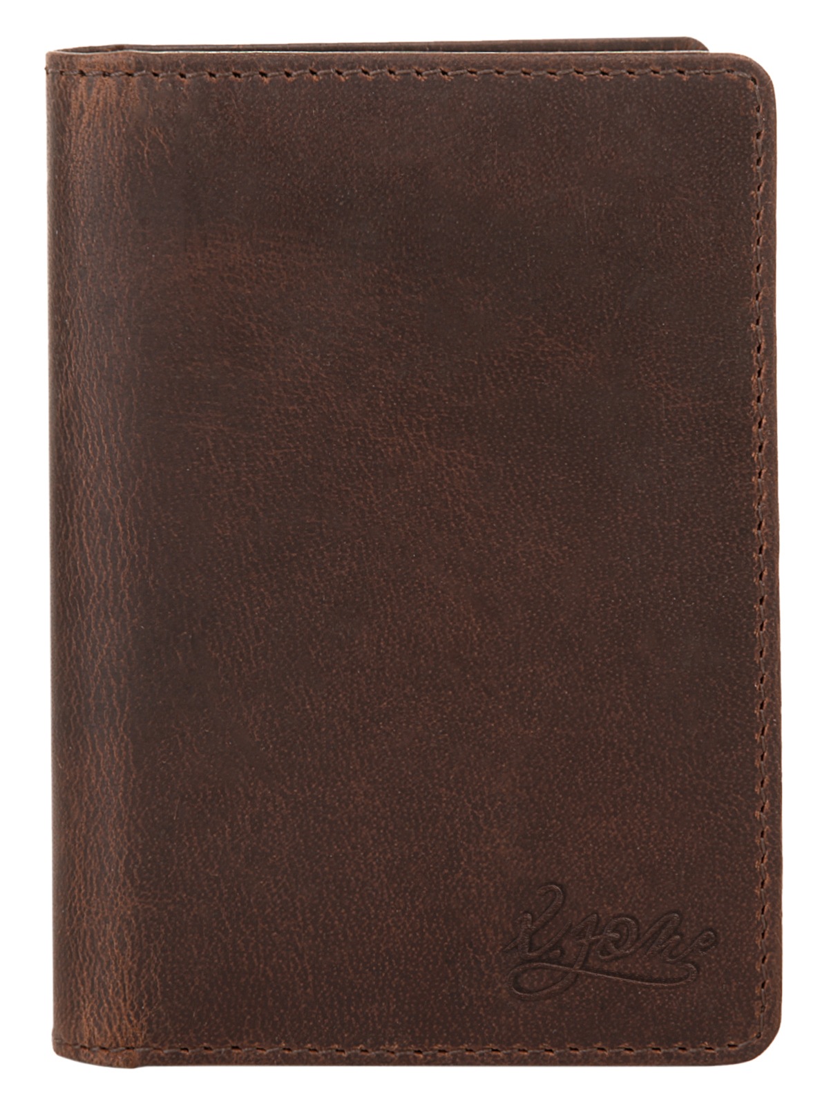 X-Zone Brieftasche, echt Leder