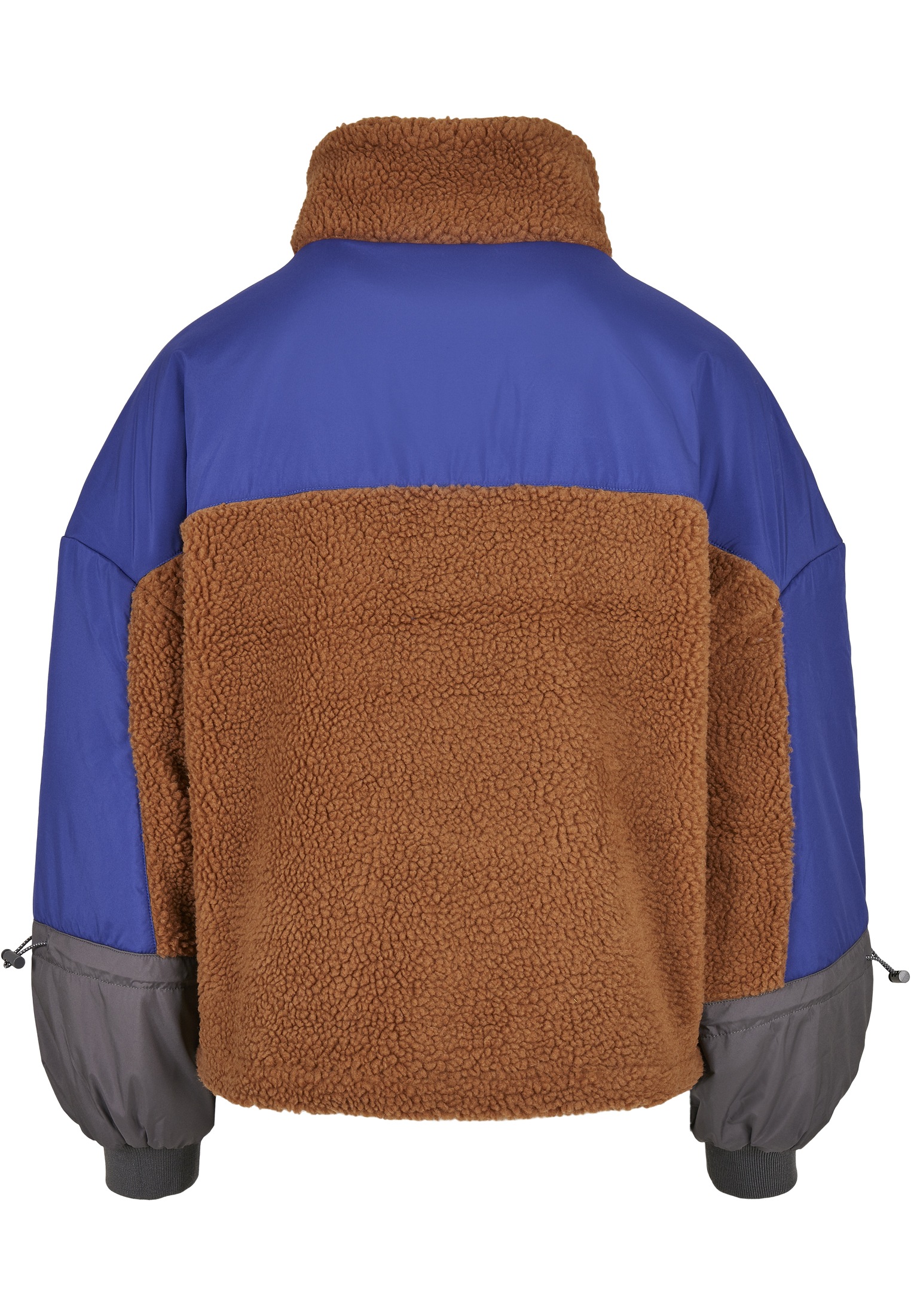 URBAN CLASSICS Outdoorjacke »Frauen Ladies Jacket«, walking Pull | kaufen I\'m Sherpa St.) 3-Tone online (1 Over