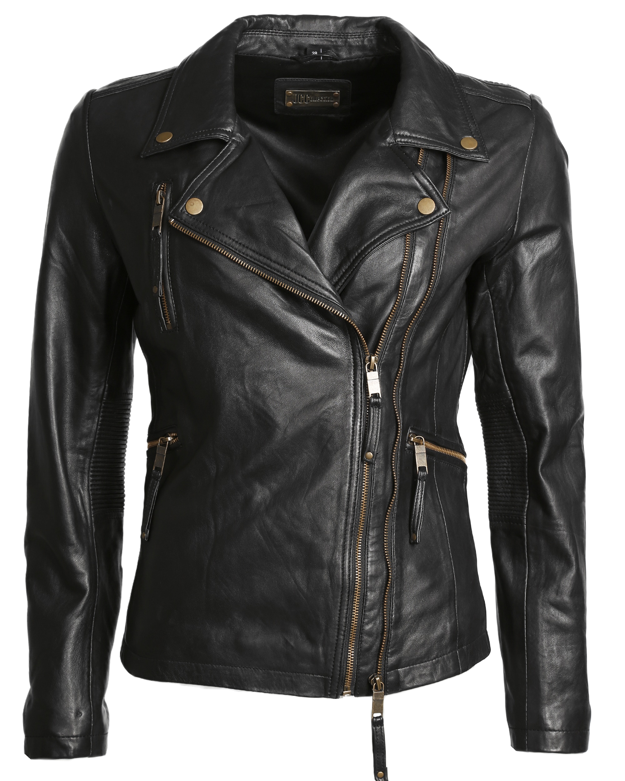 jcc -  Bikerjacke "7080"