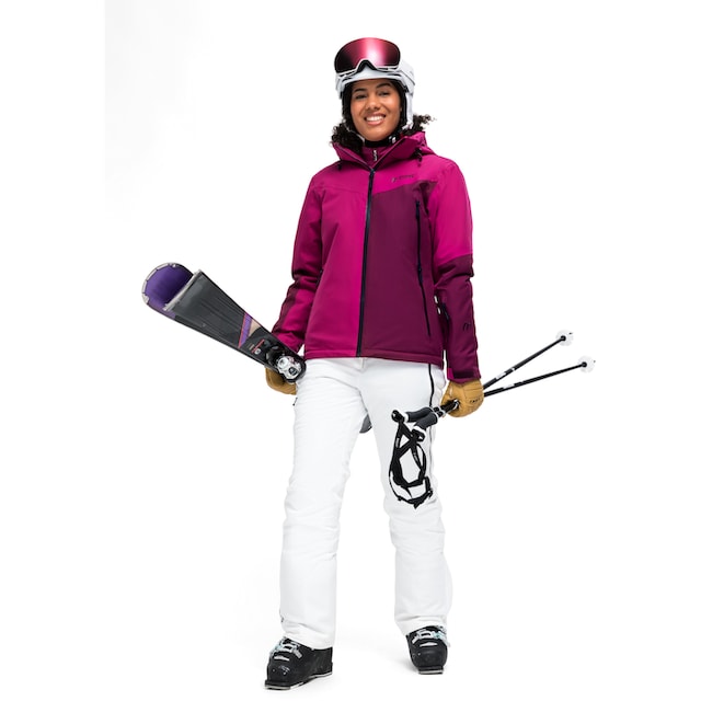 Maier Sports Skijacke »Nuria«, atmungsaktive Damen Ski-Jacke, wasserdichte  und winddichte Winterjacke online kaufen | I\'m walking